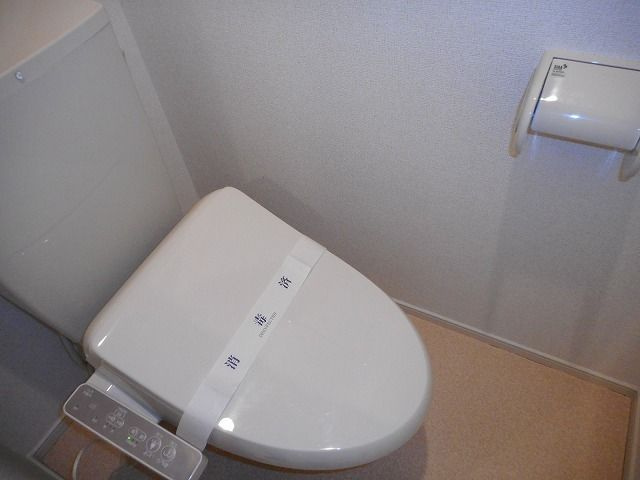 Ｃａｓａ　Ｄｏｍａｎｉ　Ⅰのトイレ