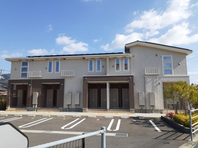 【外観】 | シャンス　エール | 外観は落ち着いています
