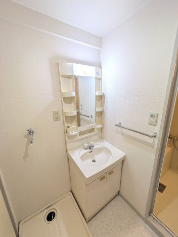 グリーンハイム飯田の洗面所