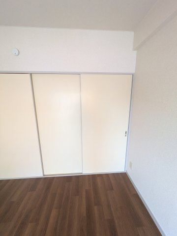 グリーンハイム飯田の収納