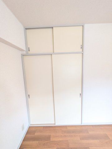 グリーンハイム飯田の収納