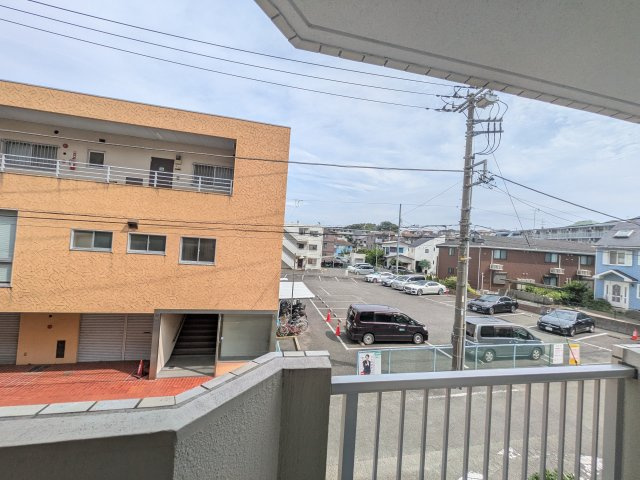 グリーンハイム飯田の展望