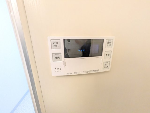 グリーンハイム飯田の設備