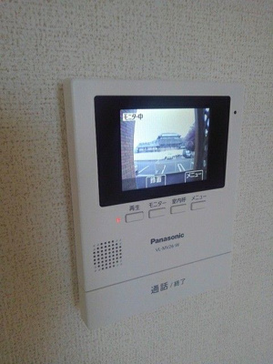 【セキュリティ】 | サンリット・レジデンス