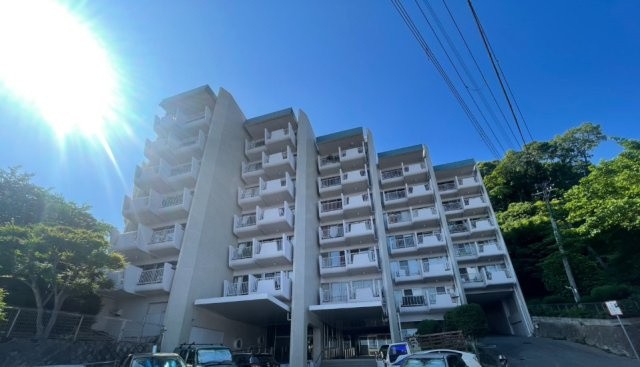 岡本エクセルの外観