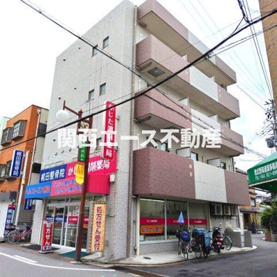 【外観】 | グランツ寝屋川