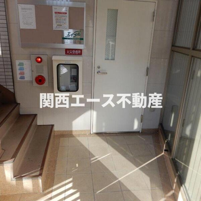 【ロビー】 | グランツ寝屋川