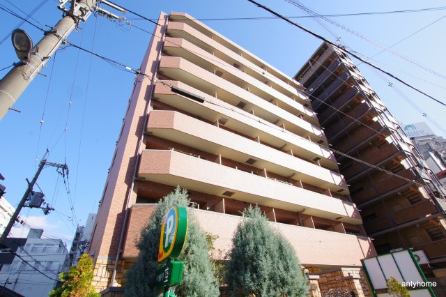 レジディア新大阪2　仲介手数料無料の外観