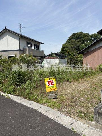 ６７０３９　羽島市足近町土地