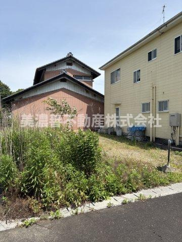 ６７０３９　羽島市足近町土地の外観