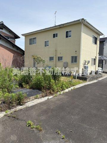 ６７０３９　羽島市足近町土地の外観