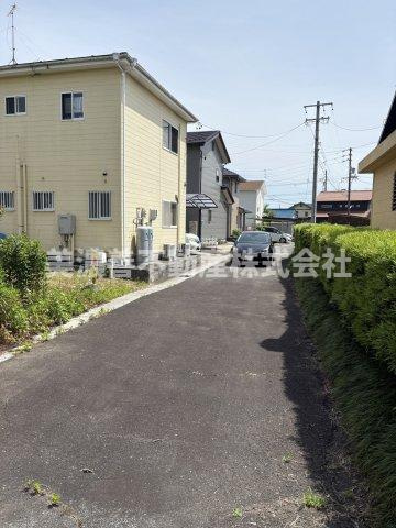６７０３９　羽島市足近町土地の外観