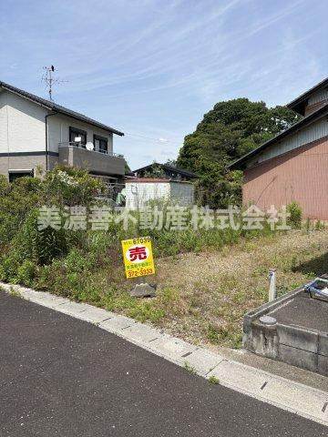 ６７０３９　羽島市足近町土地の外観