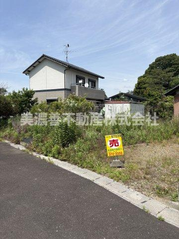 ６７０３９　羽島市足近町土地の外観