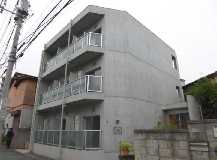 ルシェル川口並木