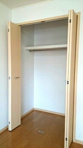 グレイス・ティの収納|収納スペース豊富です