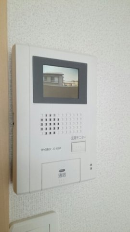 グレイス・ティの設備