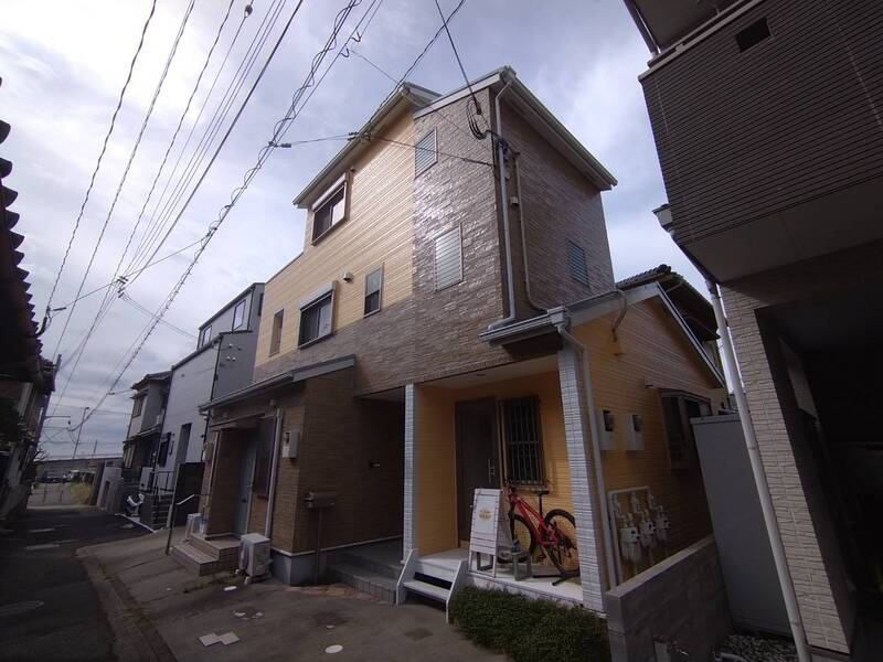 シェトワの外観