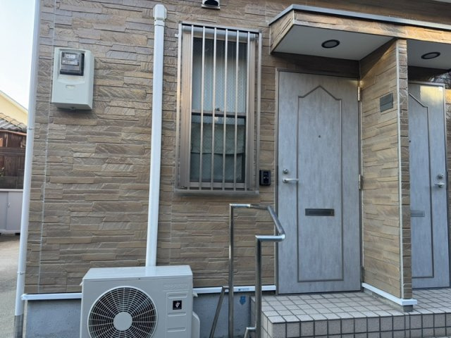 シェトワのその他共用部分