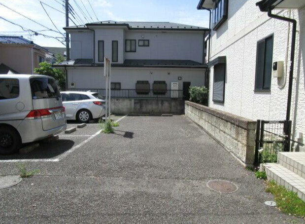 府中市新町１丁目の一戸建ての設備