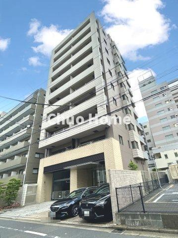 スカイクレストビュー西葛西の外観|外観