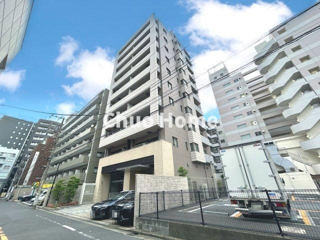 スカイクレストビュー西葛西の外観|外観