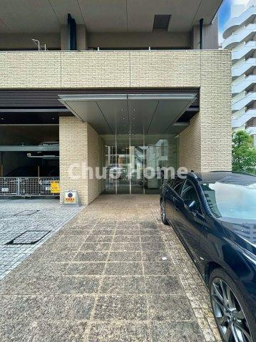 スカイクレストビュー西葛西のエントランス|【エントランス】マンションのエントランスは、その物件の印象を決める、顔とも言える場所です。毎日通る場所ですからきれいなのが一番です。