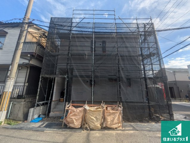 枚方市楠葉中之芝　第3期　新築一戸建て