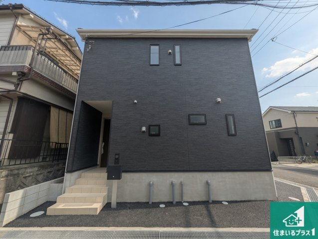 枚方市楠葉中之芝　第3期　新築一戸建て
