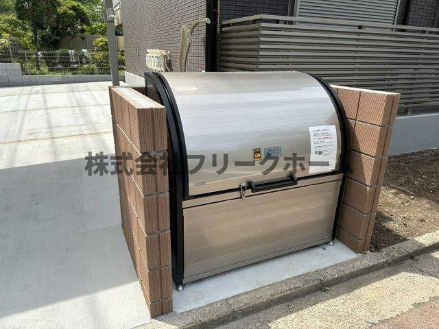 武蔵野市西久保１丁目の賃貸マンションのその他共用部分