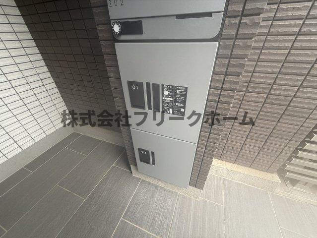 武蔵野市西久保１丁目の賃貸マンションのその他共用部分