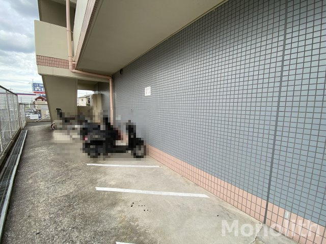 YFヒルズ宮山のその他共用部分|毎日通る玄関はこちらです