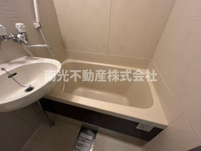 アリタマンション長瀬の浴室
