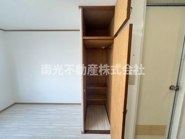 アリタマンション長瀬の玄関