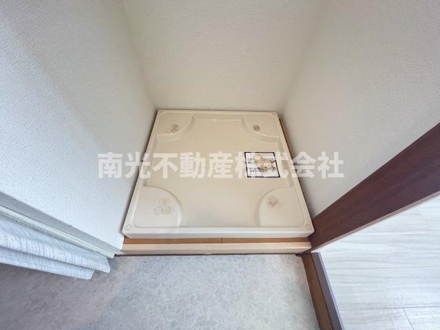 アリタマンション長瀬の設備