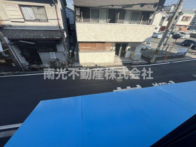 アリタマンション長瀬の展望
