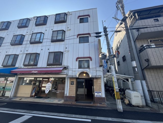 アリタマンション長瀬の外観