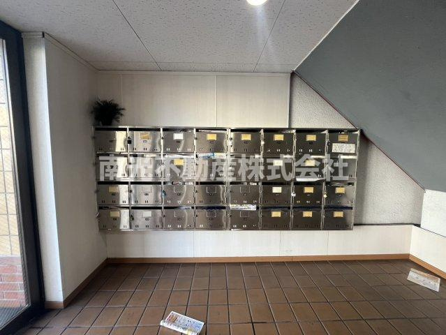 アリタマンション長瀬のその他共用部分