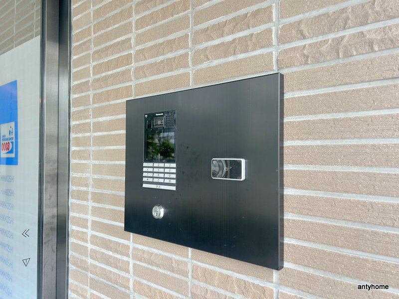 シティカレント天王寺ブロード　仲介手数料無料のセキュリティ