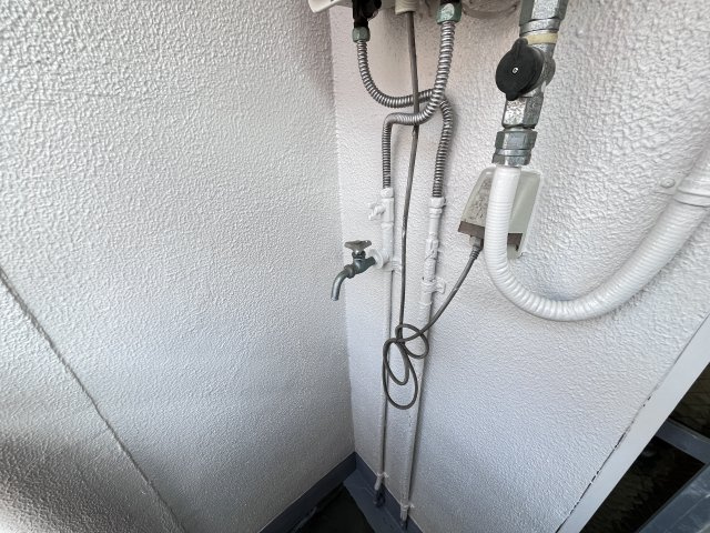 千船ハイツの設備