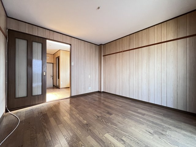 千船ハイツの居間・リビング