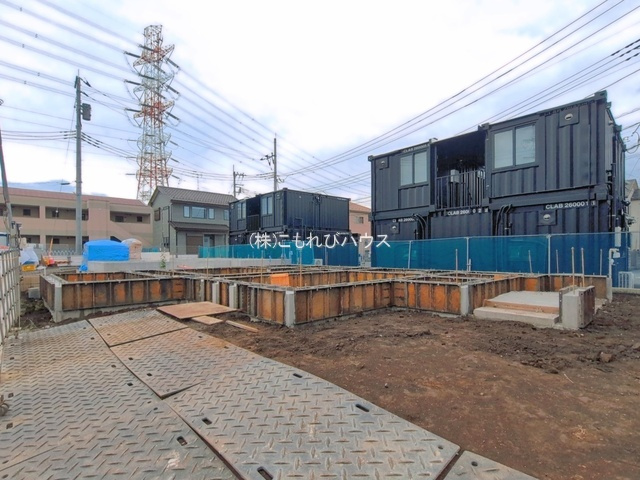 桶川市坂田西　新築一戸建て　タマタウン　03