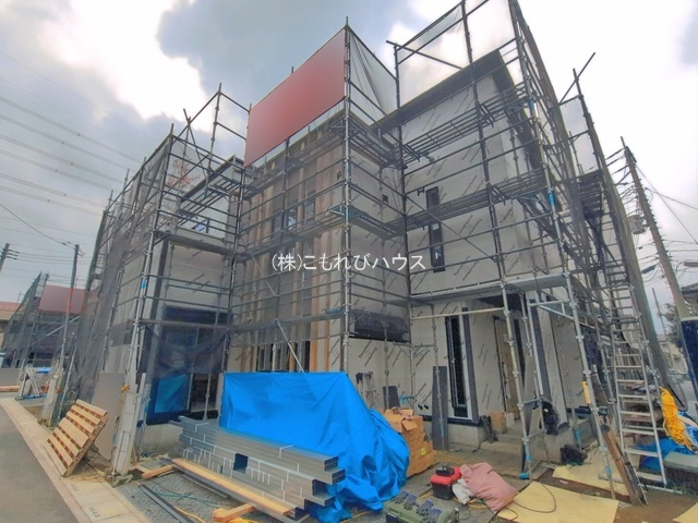 桶川市坂田西　新築一戸建て　タマタウン　03