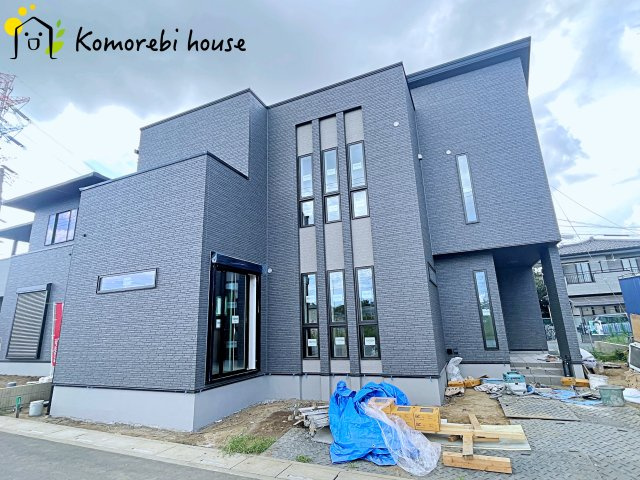 桶川市坂田西　新築一戸建て　タマタウン　03