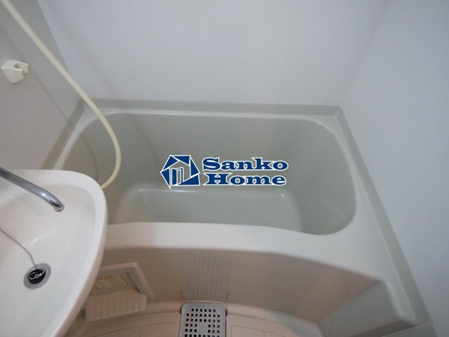 中央区日本橋堀留町２丁目の賃貸マンションの浴室