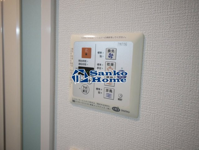 中央区日本橋堀留町２丁目の賃貸マンションの設備