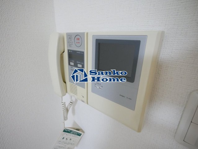 中央区日本橋堀留町２丁目の賃貸マンションのセキュリティ