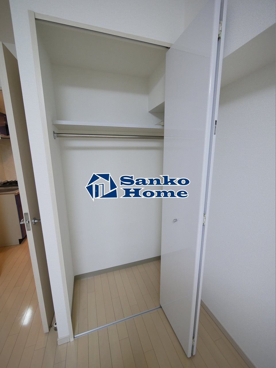 中央区日本橋堀留町２丁目の賃貸マンションの収納