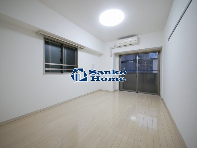 中央区日本橋堀留町２丁目の賃貸マンションの寝室