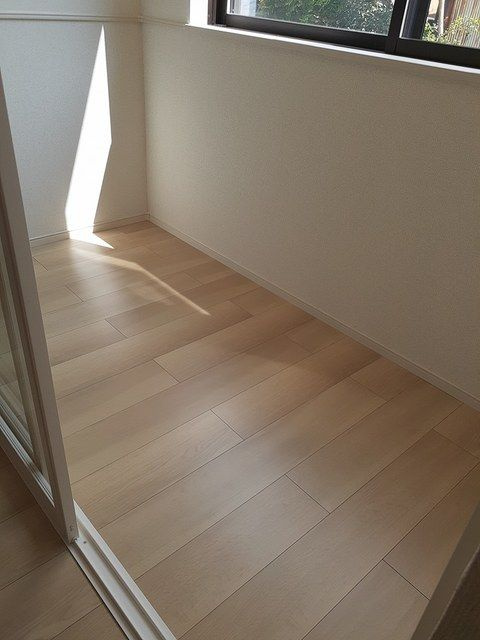 サンビオラ砂口のバルコニー